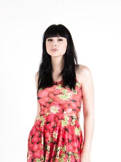 Picture Sets Collections Strawberry Dress